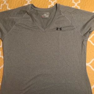 Under Armour Semi-Fitted V-Neck